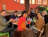 'OT 2018': Los concursantes salen a desayunar fuera de la Academia por sorpresa