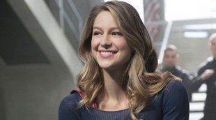 'Supergirl': Melissa Benoist, emocionada por cruzarse con Batwoman en el crossover "Elseworlds"