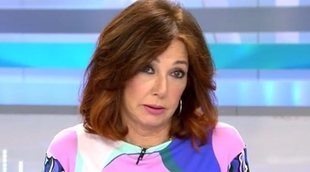 Ana Rosa, contra el comentario machista de un presentador: "Es definitivamente imbécil"