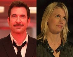 'The Politician': Dylan McDermott confirma su reencuentro con Ryan Murphy y revela el fichaje de January Jones