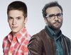 14 actores españoles a los que hemos visto crecer en televisión poquito a poco