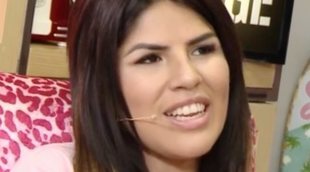 Chabelita Pantoja deja la televisión: "Voy a dejar mi legado aquí"