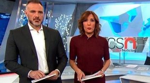 Canal Sur denuncia agresiones a sus profesionales en la manifestación contra VOX