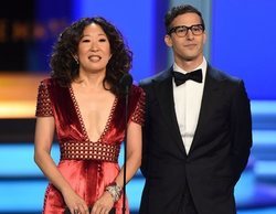 Sandra Oh y Andy Samberg presentarán los Globos de Oro 2019