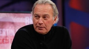 Bertín Osborne, sobre los resultados de las elecciones andaluzas: "La gente está hasta las pelotas"