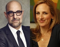 Stanley Tucci y Marlee Matlin se unen al reparto de 'Limetown' de Facebook Watch