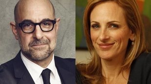 Stanley Tucci y Marlee Matlin se unen al reparto de 'Limetown' de Facebook Watch