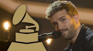 Grammy 2019: El español Pablo Alborán, nominado junto a televisivos como Lady Gaga o Ariana Grande