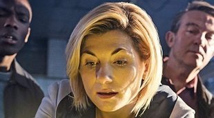 'Doctor Who': Jodie Whittaker confirma su continuidad como protagonista en la 12ª temporada