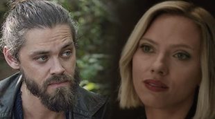 'The Walking Dead' publica una cómica parodia del tráiler de "Vengadores: Endgame"