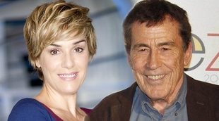 El monumental zasca de Anabel Alonso a Sánchez Dragó tras su crítica a los servicios públicos