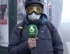 La impactante forma en la que un reportero de 'laSexta Noticias' ha informado sobre la situación en París