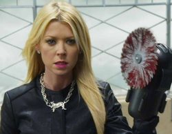 Tara Reid exige 100 millones de dólares a Syfy por usar su imagen en tragaperras de 'Sharknado'