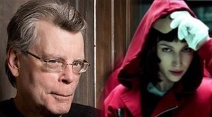 'La casa de papel': Nairobi y Berlín, los personajes favoritos de Stephen King