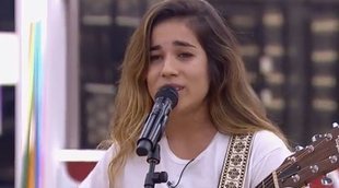 'OT 2018': Alba Reche y Julia destacan en un casi perfecto primer pase de micros de la Gala 12