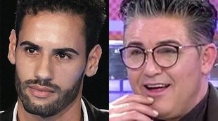 Asraf Beno se le insinuó a Ángel Garó en 'GH VIP 6', según el polígrafo de Conchita en 'Sábado deluxe'