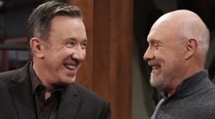 'Last Man Standing' vuelve liderando sobre un 'MacGyver' que le gana en espectadores