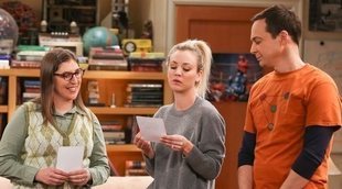 'Big Bang' arrasa en Neox mientras que el cine destaca en Trece con "Bandidas"