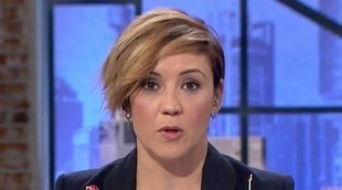 VOX censura a Cristina Pardo por buscar a sus votantes en Marinaleda: "Lo más repugnante de la televisión"