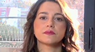 Inés Arrimadas en 'El programa de Ana Rosa': "Torra está apelando a una guerra como la de Eslovenia"