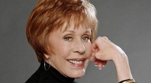 Carol Burnett, premio honorífico por su trayectoria televisiva en la 76ª edición de los Globos de Oro