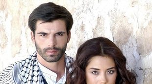 'Amor de contrabando' (3,7%) y 'Sila' (3,5%) siguen arrasando en el prime time de Nova