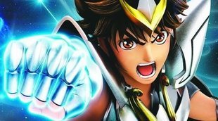 'Los Caballeros del Zodiaco' de Netflix han desatado la polémica por el cambio de sexo de un personaje