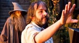 La serie de "El Señor de los Anillos" podría contar con Peter Jackson como consultor creativo