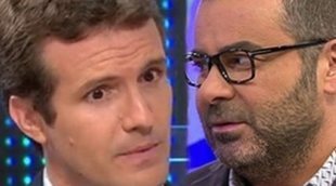 El enfado de Jorge Javier Vázquez: "Cuarenta años después de Franco, Casado dice que el aborto no es derecho"