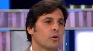 Fran Rivera en 'Espejo público': "Soy español y mi madre era falangista, pero yo no me siento franquista"
