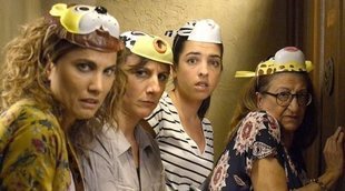 Telecinco presenta 'Señoras del (h)AMPA' en el Festival MiM: "Es macarra, punky y políticamente incorrecta"