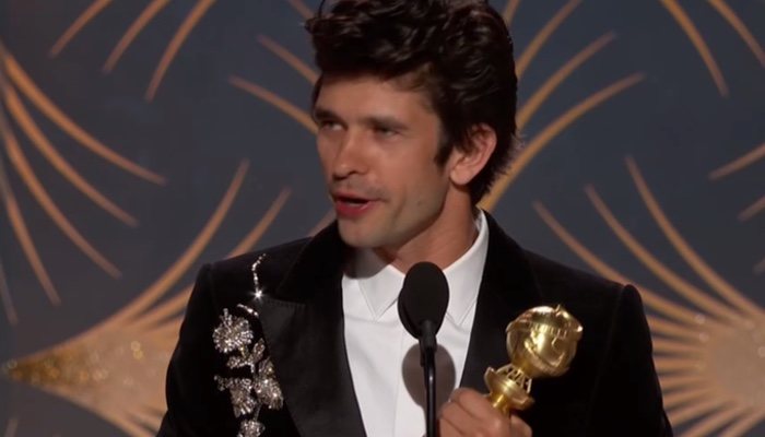 Ben Whishaw consigue convertirse en el Mejor Actor Secundario gracias a 'A Very English Scandal'