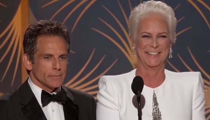 ¿Que los directores le dicen a los actores lo que tienen que hacer? Jamie Lee Curtis se parte