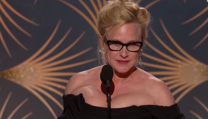 Patricia Arquette, mejor actriz de miniserie o TV Movie por su irreconocible personaje en 'Fuga en Dannemora'