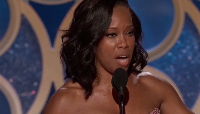 La igualdad llega a los Globos: Regina King promete que todo lo que produzca tendrá un 50% de mujeres