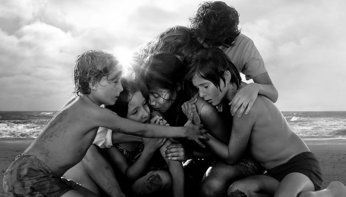 'Roma', la película de Alfonso Cuarón para Netflix, logra el Globo de Oro a Mejor Película Extranjera