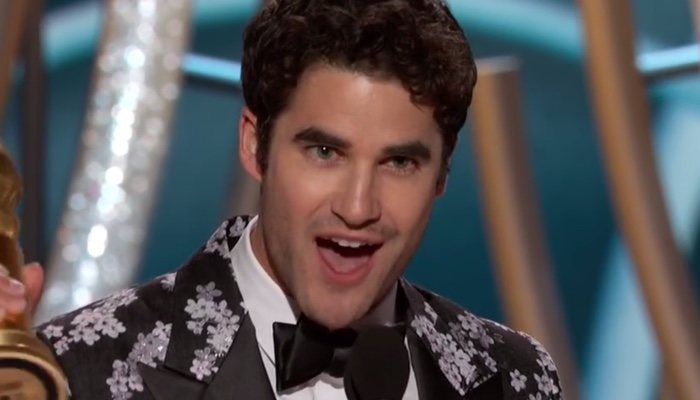 Darren Criss, mejor actor de Miniserie o TV Movie por 'American Crime Story: El asesinato de Gianni Versace'