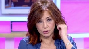 Ana Rosa reprocha a Tony Spina su desacertado comentario a una reportera: "No me ha gustado nada"