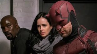 'Daredevil', 'Jessica Jones', 'Luke Cage' y 'Iron Fist' no podrán pasar a Disney+ en al menos dos años