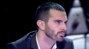 'GH VIP 6' muestra a Suso las imágenes de Asraf criticando a Aurah: "Lo que has hecho es una mierda"