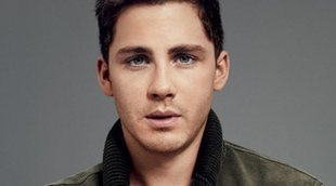 Logan Lerman cazará nazis en el drama 'The Hunt' de Amazon