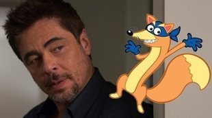 Benicio del Toro interpretará al villano de 'Dora, la exploradora'