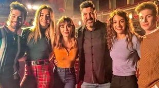 Aitana, Raoul, Agoney, Mimi y Ana Guerra ('OT 2017') unen sus voces en una canción para Navidad
