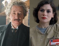 Yael Stone ('Orange is the New Black') acusa al actor Geoffrey Rush de acoso sexual