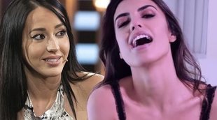 Aurah Ruiz no aguanta la risa al ver a Sofía cantando 'Muévelo' por primera vez: "La gente se burla de ella"