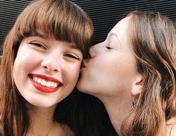 El sorprendente crossover entre 'Fama a bailar' y 'Skam España': Así ha sido el casting de Inés y Eva