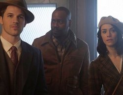 El equipo de 'Timeless' habla sobre una posible continuación de la serie: "El final es muy abierto"