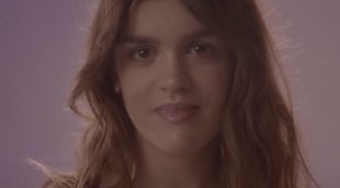 Amaia Romero desvela las claves de su disco y el significado de "Un nuevo lugar"