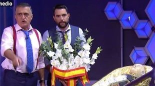 Archivada la denuncia de la Fundación Franco contra 'El Intermedio': "Les ampara la libertad de expresión"