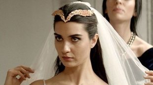 La telenovela 'Amor de contrabando' (4,1%) lleva a Nova de vuelta al liderato